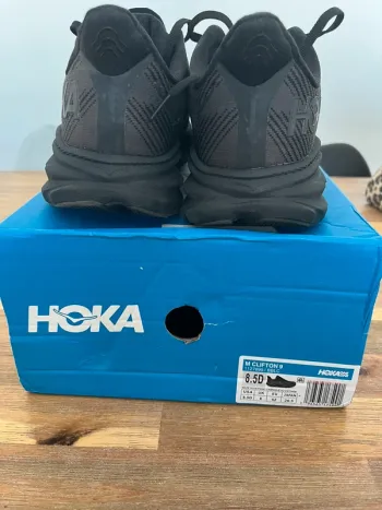 Used Hoka Clifton 9 bike — image 2 of 3