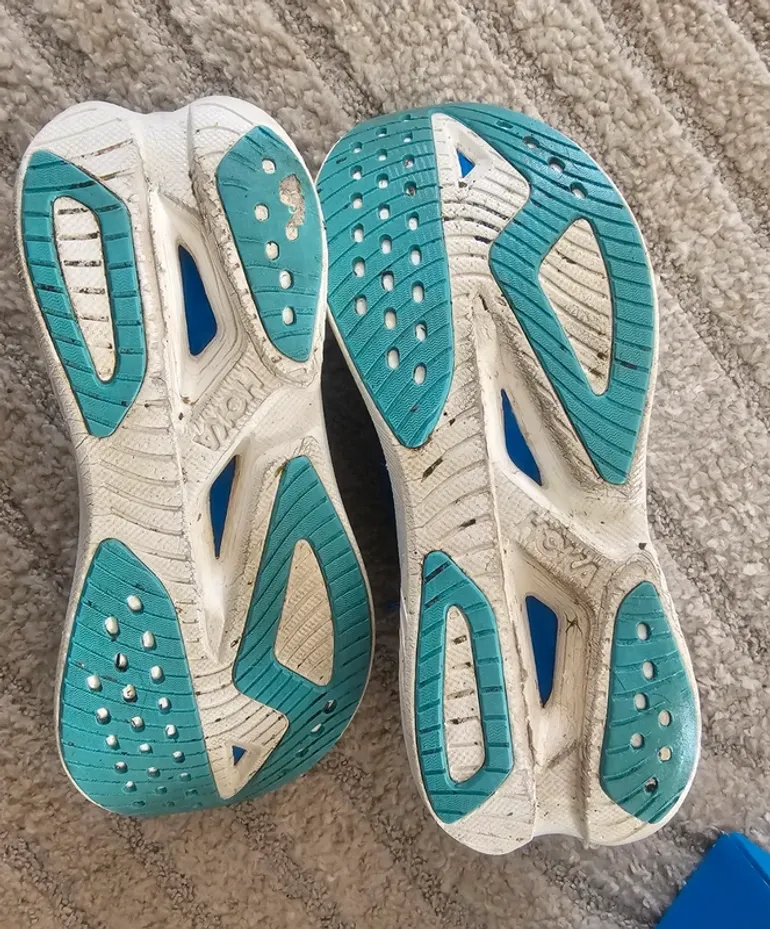 Used Hoka Mach X2 bike — image 3 of 4