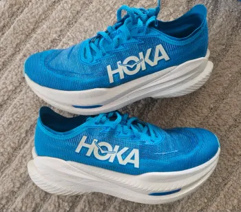 Used Hoka Mach X2 bike — image 2 of 4