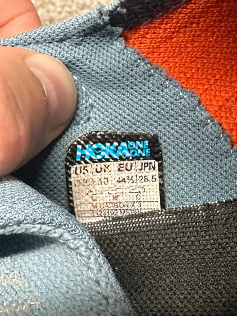 Used Hoka Carbon X 3 bike — image 13 of 13
