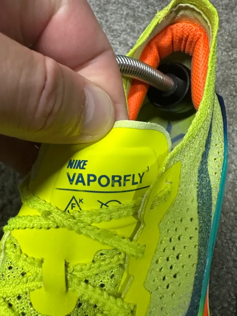 Lightweight ZoomX Vaporfly 3 bike d'occasion — image 10 sur 13