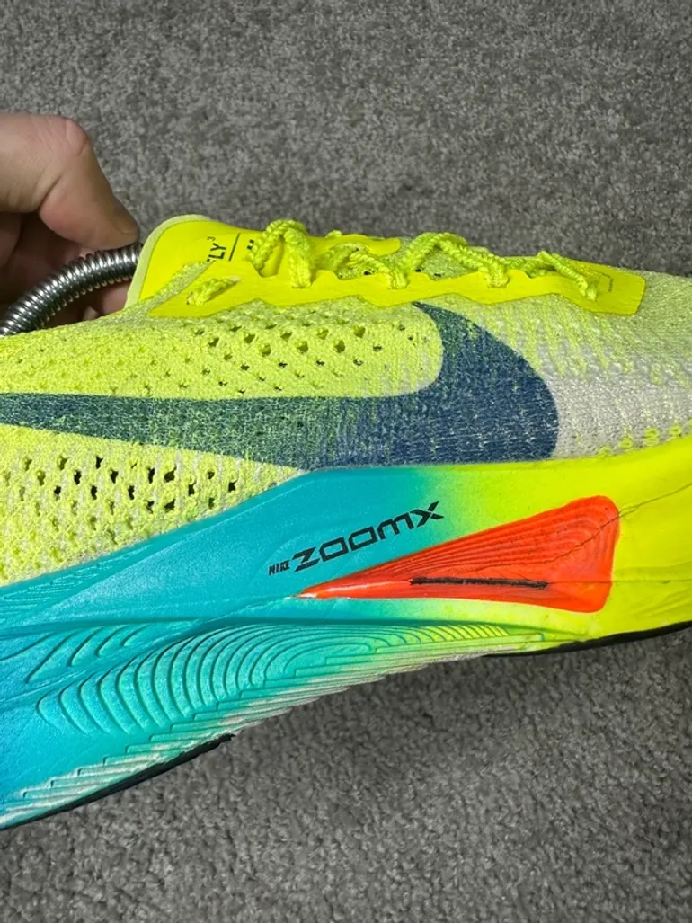 Lightweight ZoomX Vaporfly 3 bike d'occasion — image 6 sur 13