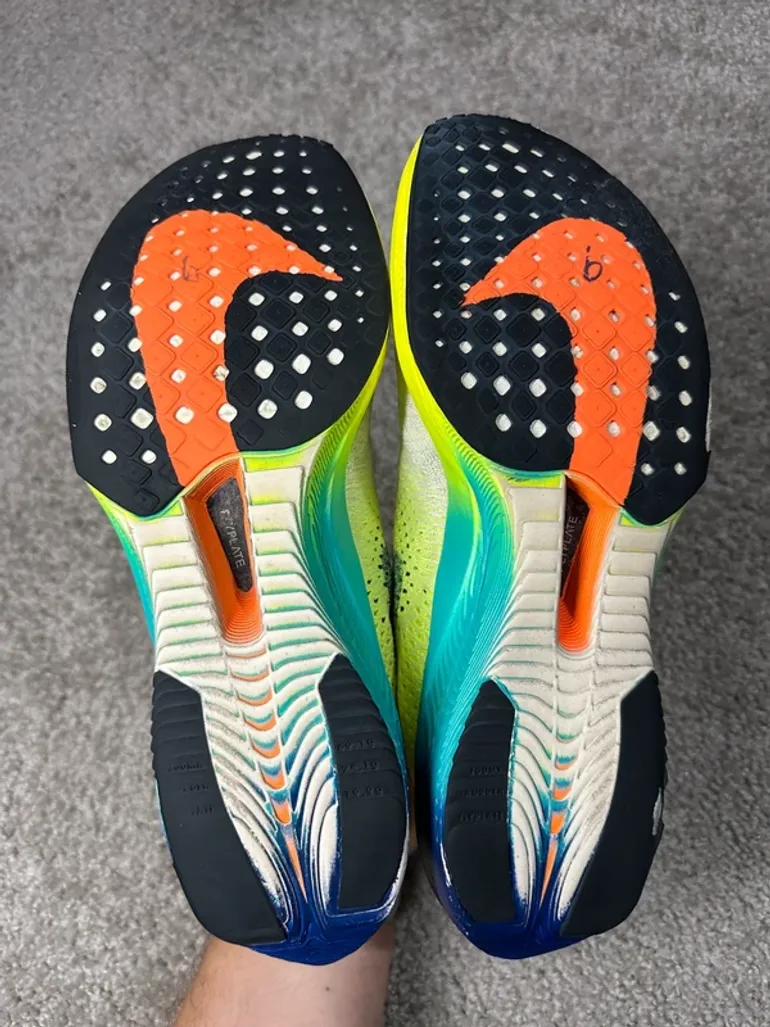Lightweight ZoomX Vaporfly 3 bike d'occasion — image 12 sur 13