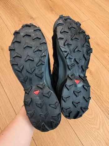 Used Salomon Speedcross 4 GTX bike — image 2 of 3