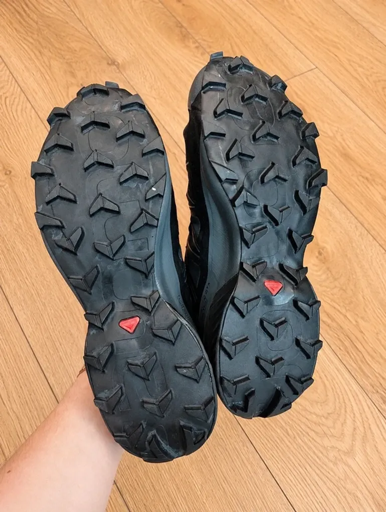 Used Salomon Speedcross 4 GTX bike — image 2 of 3