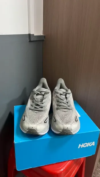 Used Hoka Shoes size 43 bike — image 2 of 6