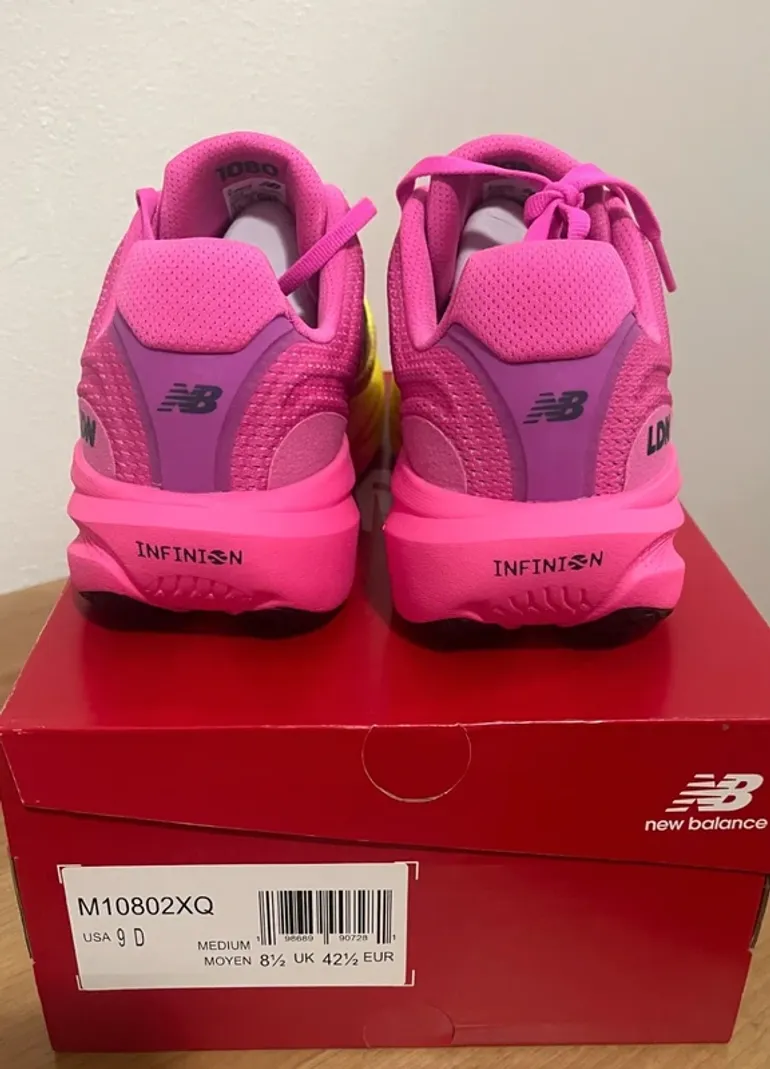 New Balance 1080 v15 bike d'occasion — image 4 sur 5