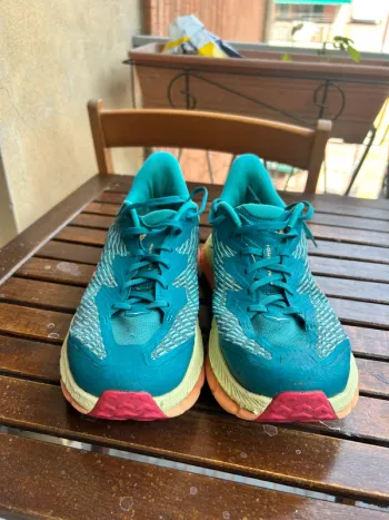 Used Hoka Mafate Speed 4 bike — image 3 of 6