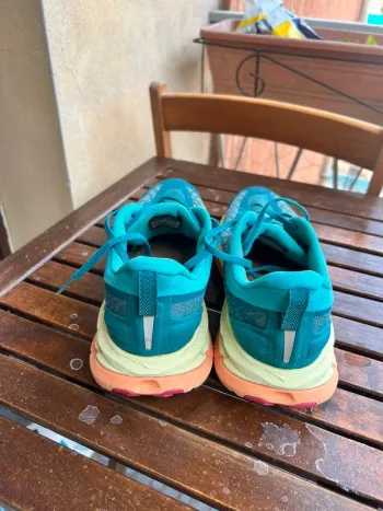 Used Hoka Mafate Speed 4 bike — image 2 of 6