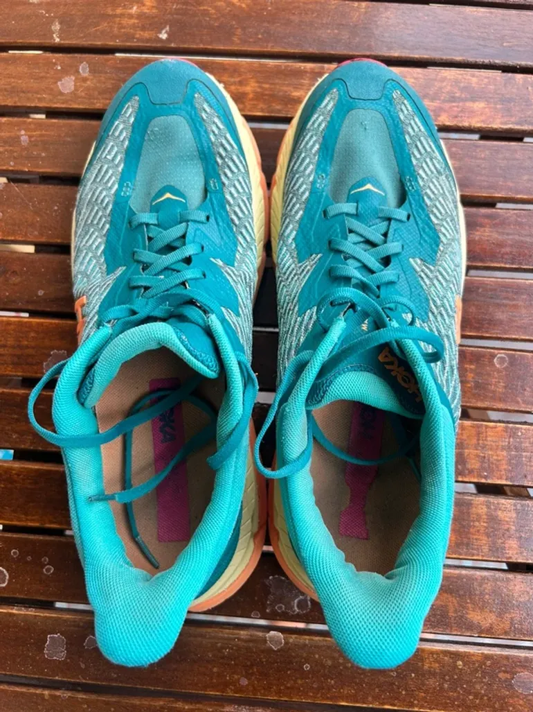Used Hoka Mafate Speed 4 bike — image 6 of 6
