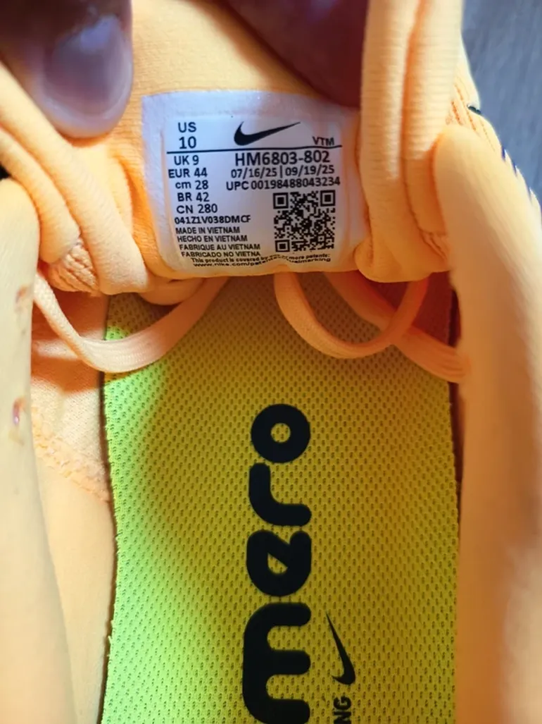 Nike Vomero 18 SE bike d'occasion — image 9 sur 9