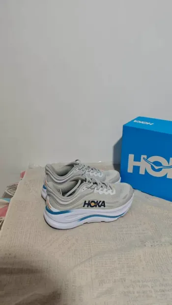 Used Hoka Bondi 9 Running Shoes