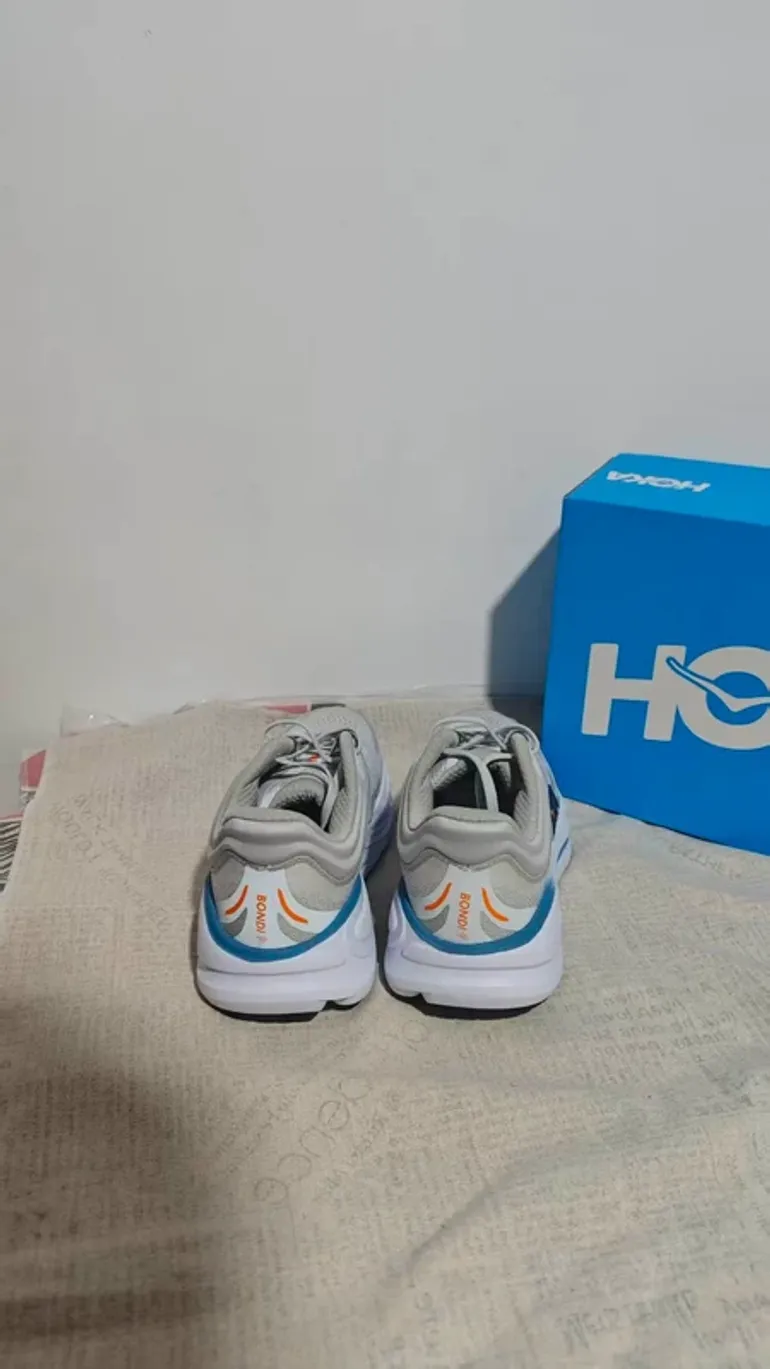 Used Hoka Bondi 9 bike — image 4 of 6