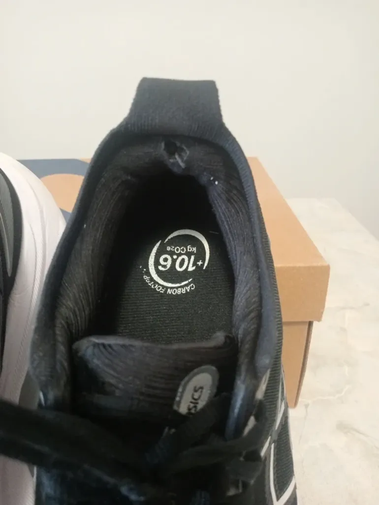 Asics Gel-Kayano 31 bike usato — immagine 4 di 9