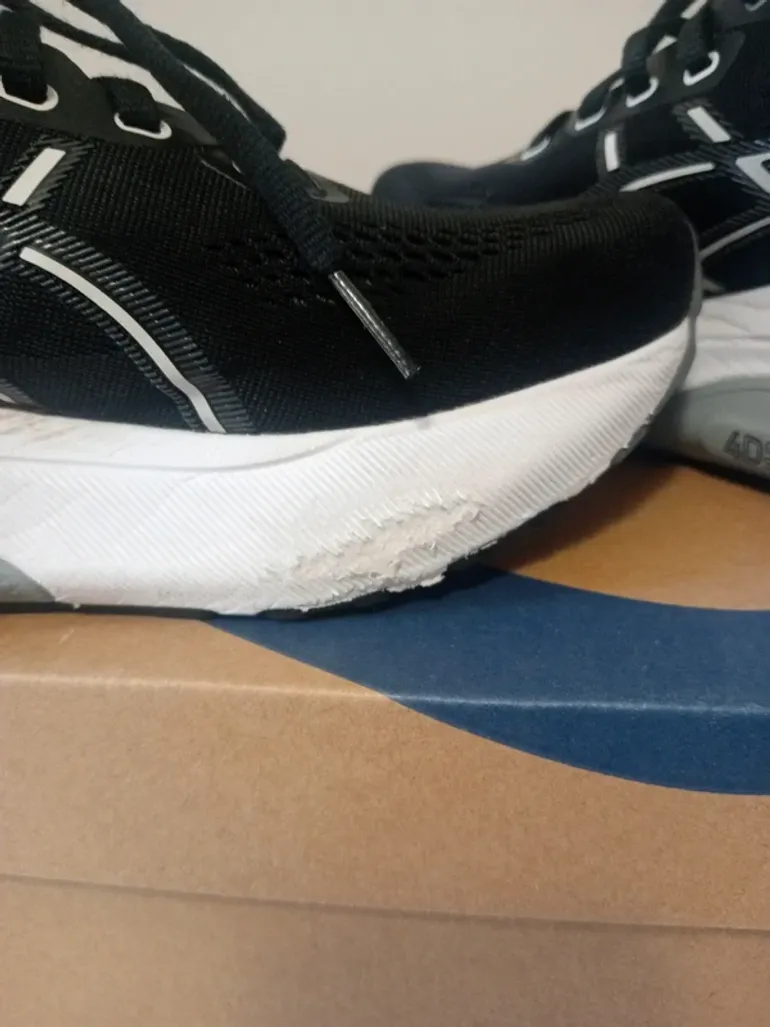 Asics Gel-Kayano 31 bike usato — immagine 8 di 9