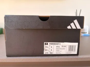 Used Adidas Pureboost 5 bike — image 7 of 7