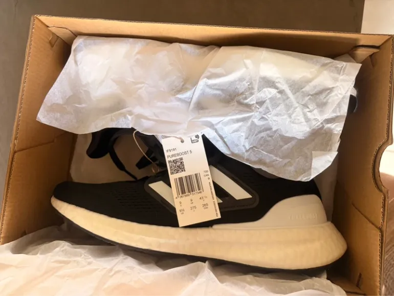 Used Adidas Pureboost 5 bike — image 5 of 7