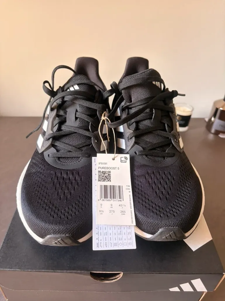 Used Adidas Pureboost 5 bike — image 6 of 7