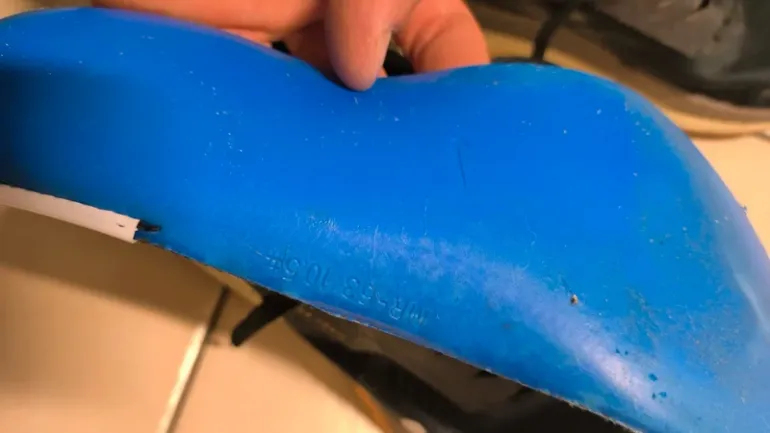 Used Nike Zoom X bike — image 6 of 8