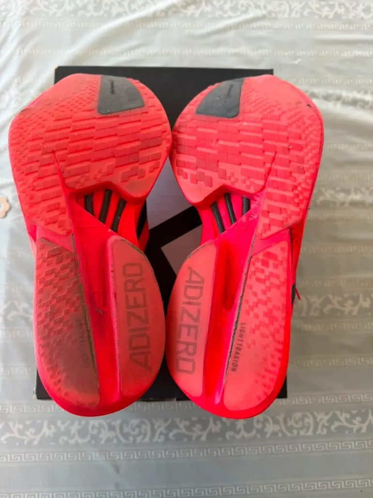 Used Adidas Adios Pro 4 bike — image 3 of 4