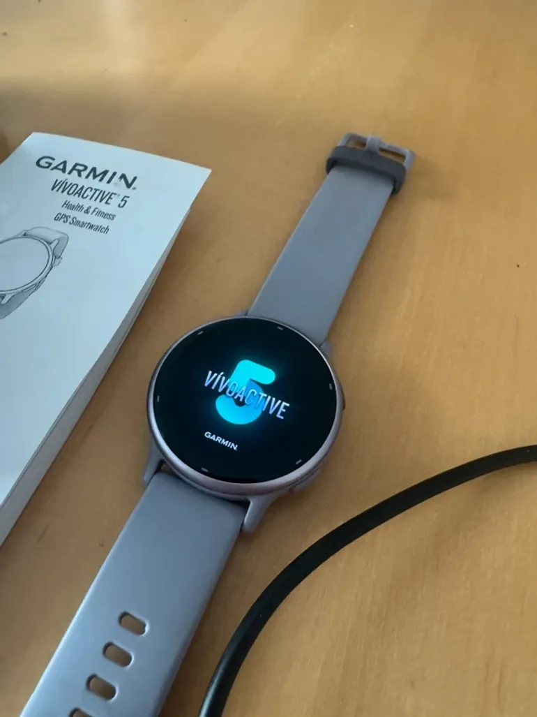 Used Garmin Vivoactive 5 bike — image 2 of 6