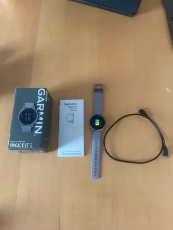 Used Garmin Vivoactive 5 Electronics