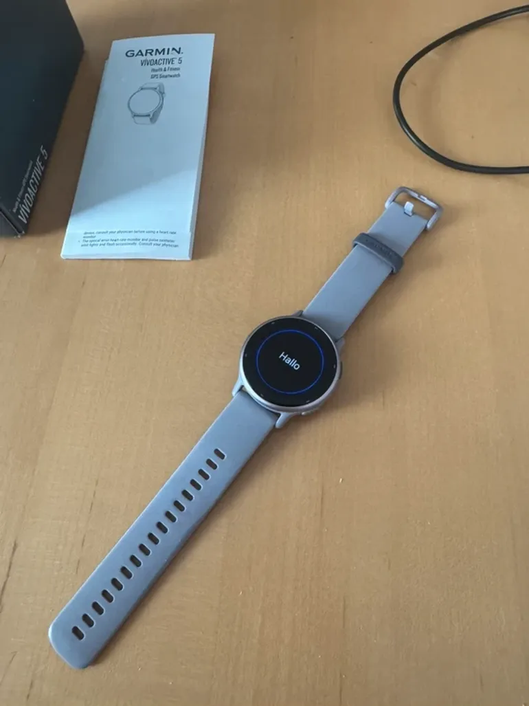 Used Garmin Vivoactive 5 bike — image 4 of 6