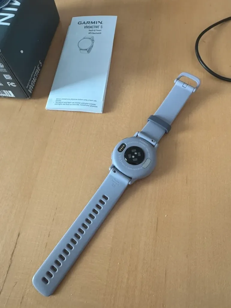 Used Garmin Vivoactive 5 bike — image 5 of 6