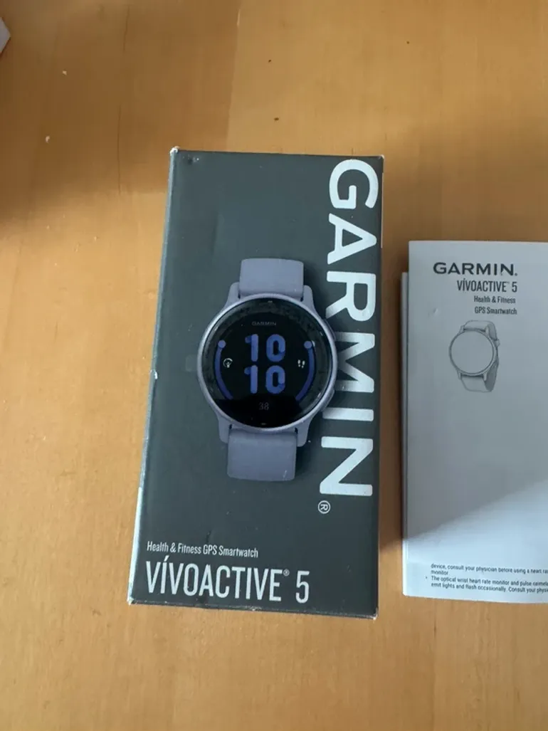 Used Garmin Vivoactive 5 bike — image 3 of 6