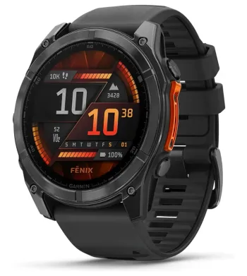 Used Garmin Fenix 8 Amoled 47 mm Electronics
