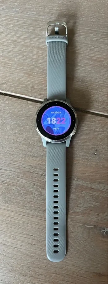 Used Garmin vivoactive 4S bike — image 7 of 7