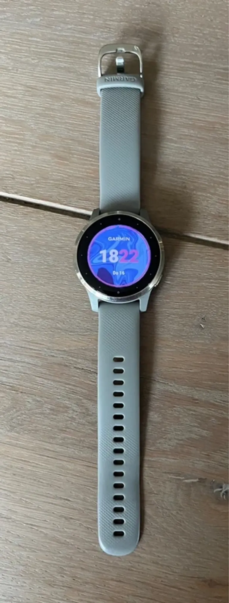 Used Garmin vivoactive 4S bike — image 7 of 7