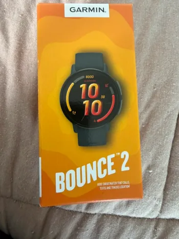 Used Garmin Bounce 2 Electronics