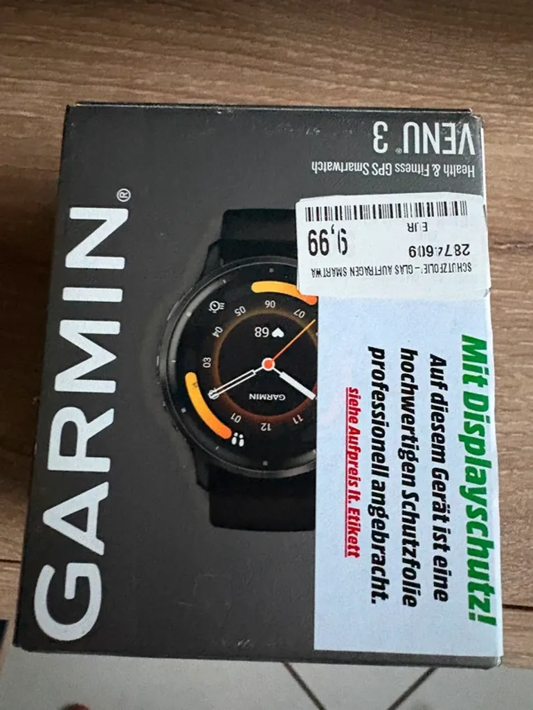 Used Garmin Venu 3 bike — image 5 of 5