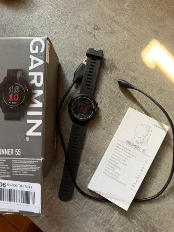 Used Garmin Forerunner 55 bike — image 5 of 6