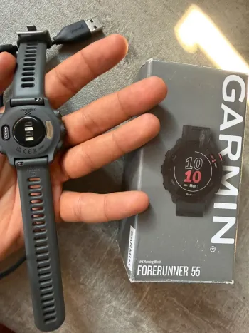 Used Garmin Forerunner 55 bike — image 4 of 6