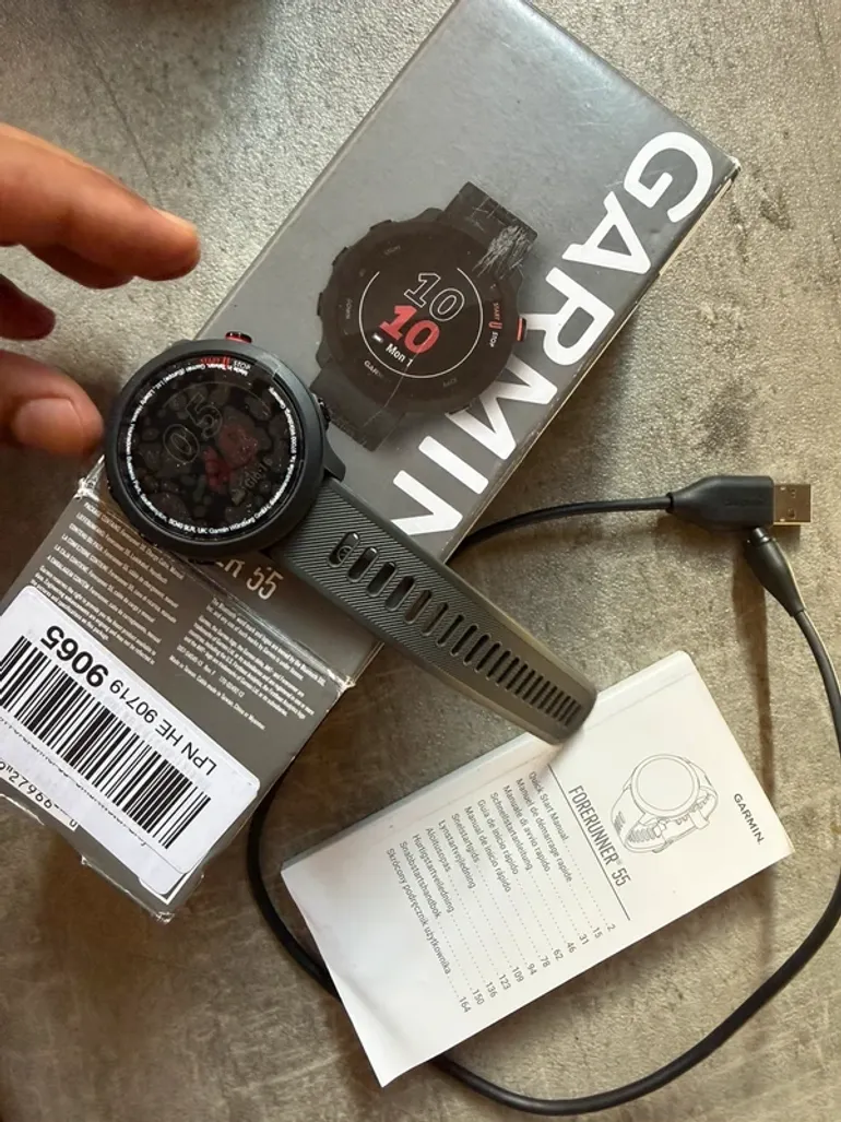 Used Garmin Forerunner 55 bike — image 6 of 6