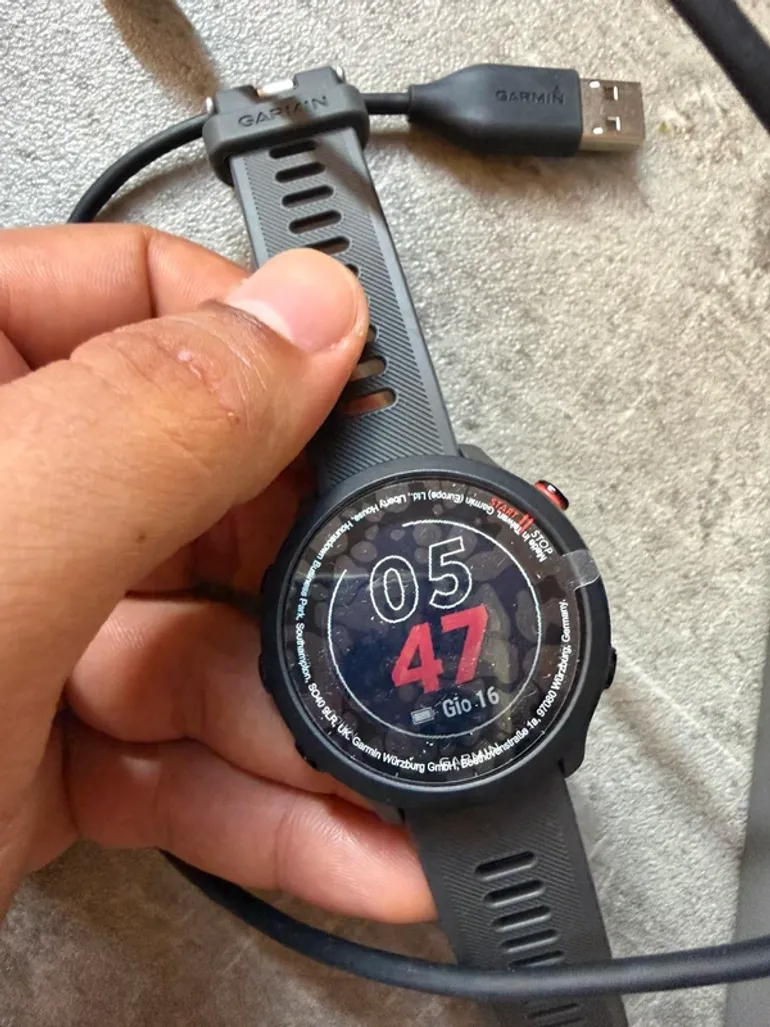 Used Garmin Forerunner 55 bike — image 3 of 6