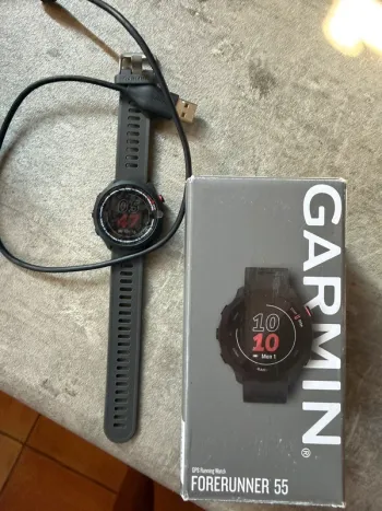 Used Garmin Forerunner 55 Electronics