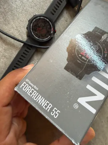 Used Garmin Forerunner 55 bike — image 2 of 6