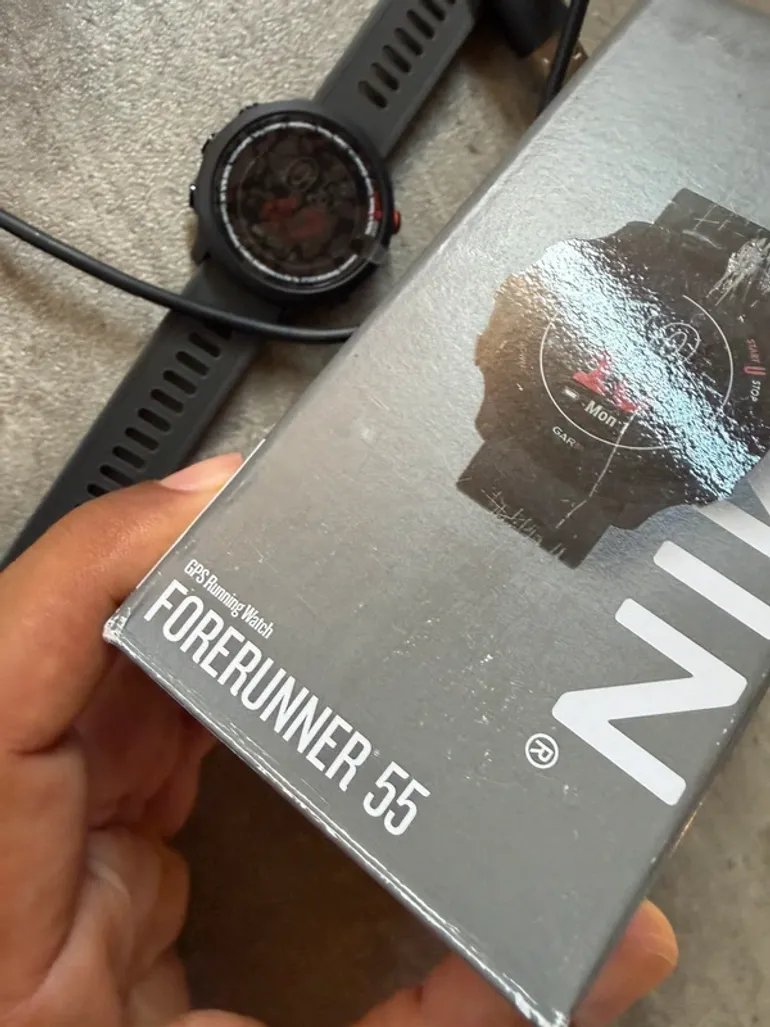 Used Garmin Forerunner 55 bike — image 2 of 6