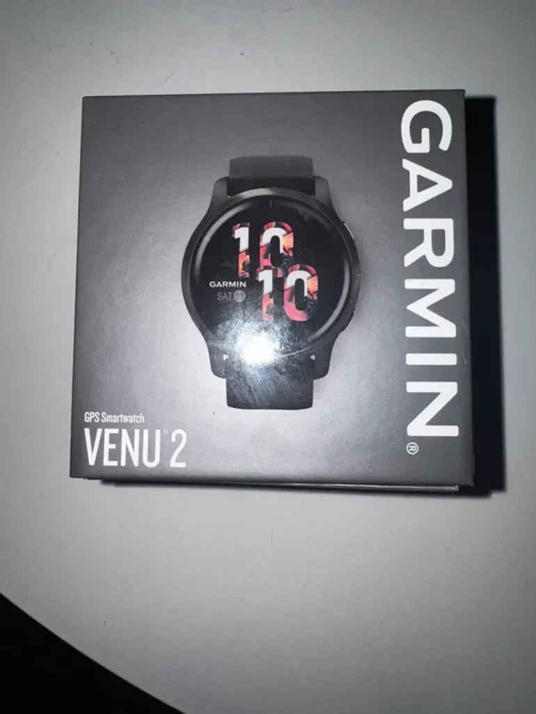 Tweedehands Garmin Venu 2 bike — afbeelding 2 van 4