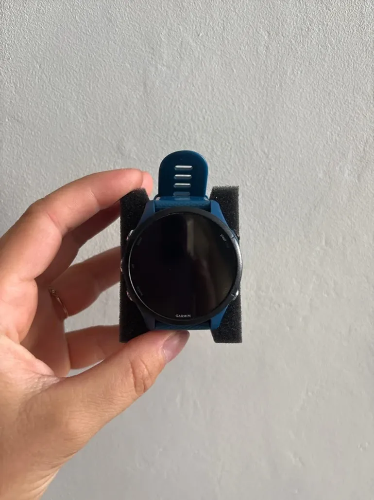 Używany Garmin Forerunner 255 bike — zdjęcie 2 z 6