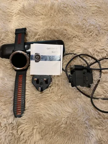 Used Garmin fenix 3 bike — image 3 of 4