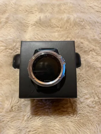 Used Garmin fenix 3 bike — image 2 of 4