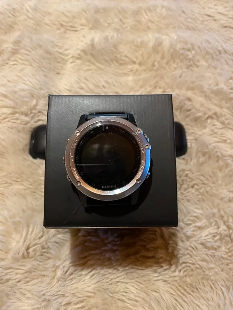 Used Garmin fenix 3 bike — image 2 of 4