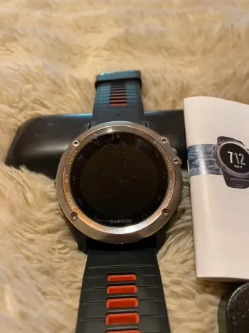 Used Garmin fenix 3 bike — image 4 of 4