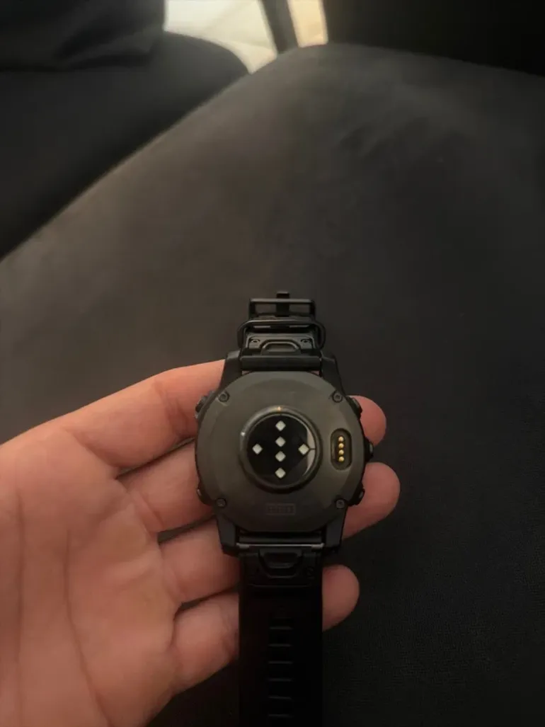 Used Garmin Epix Pro 47mm bike — image 3 of 4
