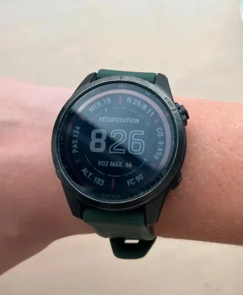 Gebrauchtes Standard Fenix 7S Saphir Solar Electronics
