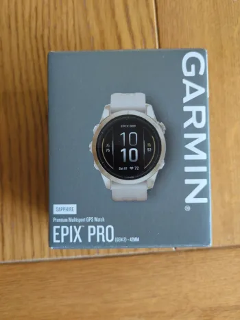Garmin Epix 2 Pro 42 mm 2024 Electronics usato